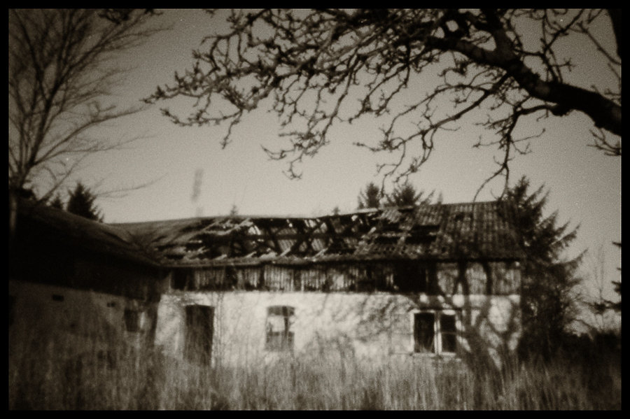 Abandoned farmhouse III